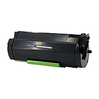 Lexmark 561U (56F1U00) Toner Cartridge, Black, Extra High Yield.